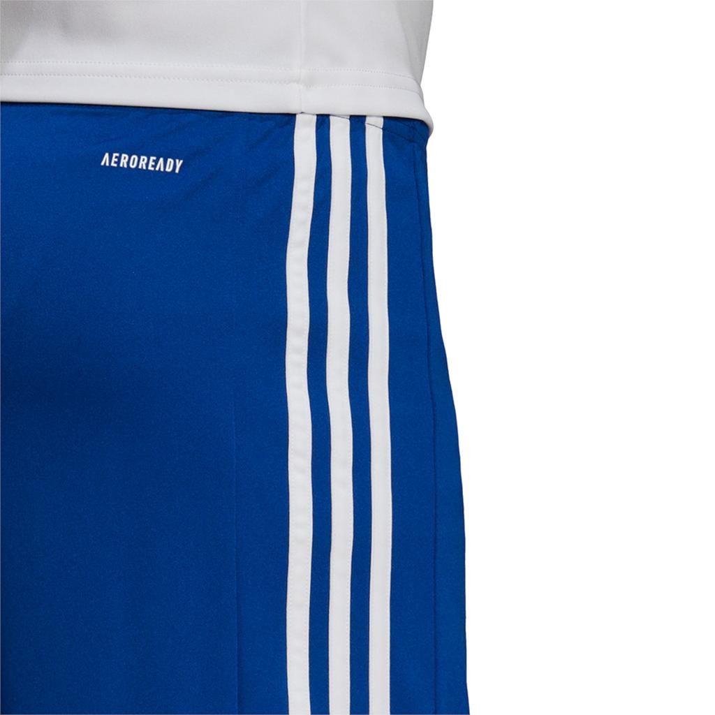 Adidas Squadra 21 Shorts, Mens Blue Shorts