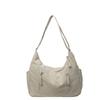 Borsa a Spalla Delicata Borsa a Tracolla Casual Borsa a Sling Borsa a Tracolla in Nylon per Viaggi e Attività all'Aperto Bordeaux