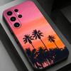 Travel Los Angeles California Phone Case For Samsung Galaxy S26,25,24,23,22,21,20Plus Ultra