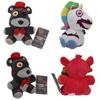Adorable Five Nights At Freddy's Plush Toys Featuring Rockstar Foxy And Friends