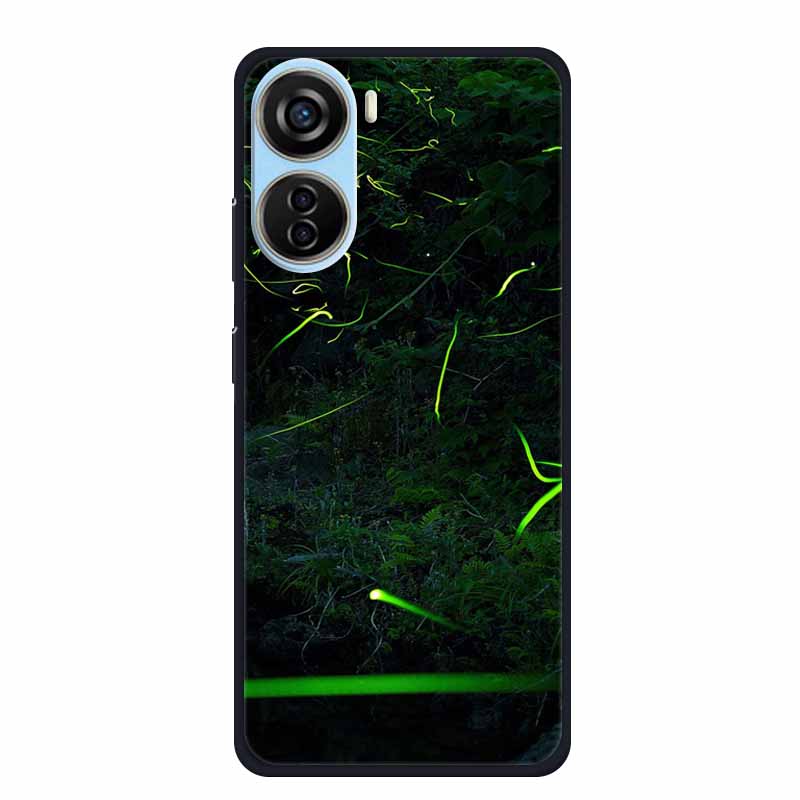 Cool Silicone Cover for ZTE Blade V40 Design Case Printed Fashion Soft Back Cover for ZTE Blade V40Design Case Protective Shells