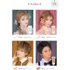 Classe High Coverage Cream Foundation Warm Brown 30ml Waterproof Liquid Makeup Unisex Matte Finish