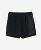NODE LABS Dev:6 Wrap Skirt Pants_Black