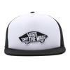 Vans Embroidered Logo Trucker Cap