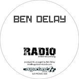 12inch Record BEN DELAY - Radio SLRPROMO005 Sugarland Recor 2005 Germany Dance & Electronica Used