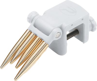 PROX One-Touch Smelt Remover Iron Claw (Vise Type), White, PX8302ICMWG
