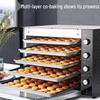 Dehes Smart Commercial Electric Oven