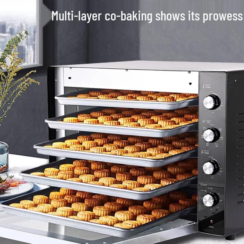 Dehes Smart Commercial Electric Oven