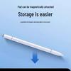 Universal Magnetic Capacitive Touch Pen for Mobile Phones, Tablets, and iPads - Touch Control Handwriting Stylus