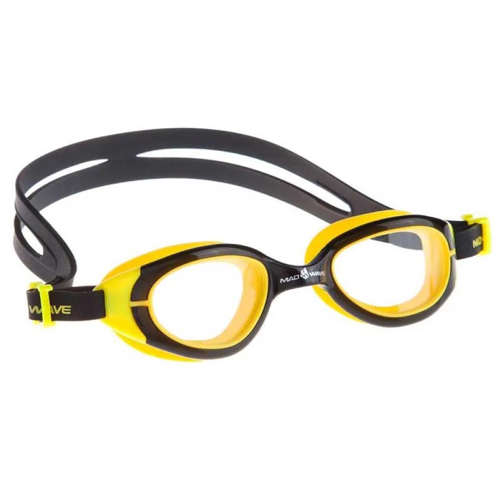 Madwave Children's Swimming Goggles UV Bloker