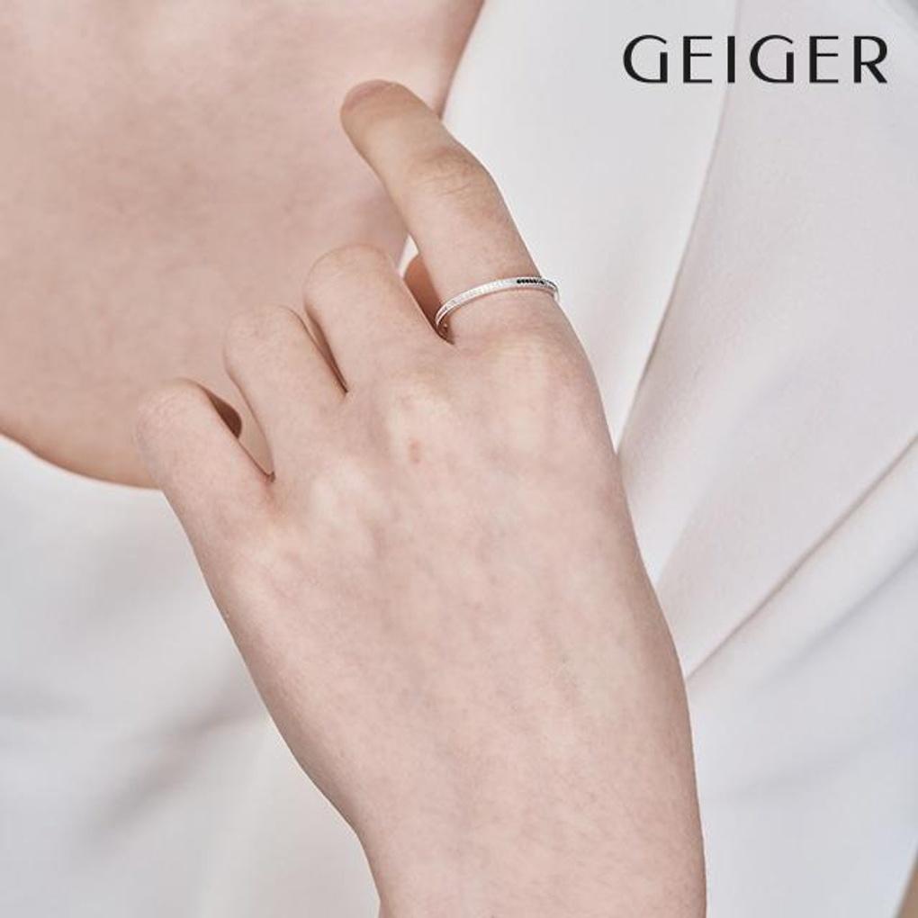 925 Silver Simple Guard Ring GISVWR015