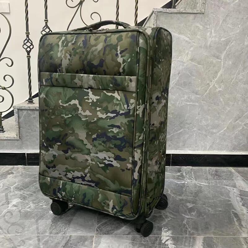 Chu Rong Military Commemorative Oxford Spinner Luggage