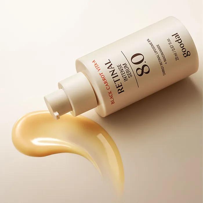 Goodal Black Carrot Vita-A Retinal Intense Blemish Serum 8.0