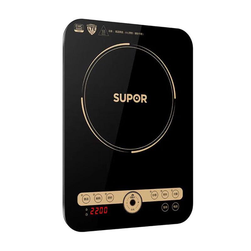 SUPOR C22-IH91 Induction Cooker CN plug (adapter included)