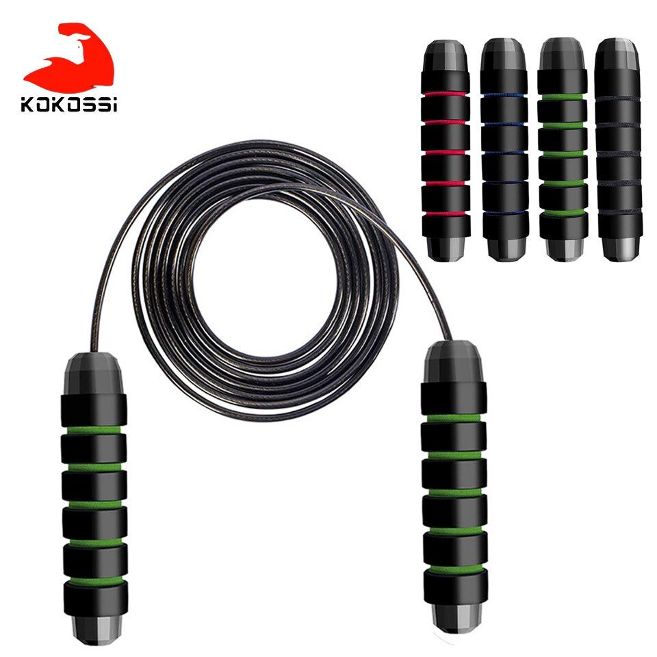 Satın alın Skipping Rope Comfortable Handle WeightBearing Jumping