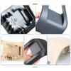 Car Seat Sliding Track Rail Cover Trim Rear 52207373901 For BMW X1 F48 F49 2 Series F45 F39 52207373902