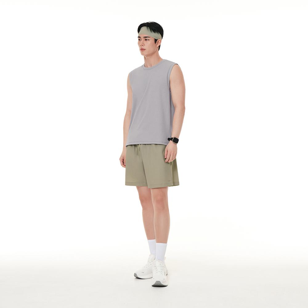 ANDAR Icebreed Men'S Knee-Length Shorts (Type B)