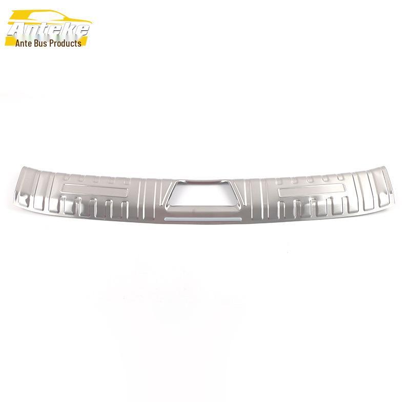 CS55PLUS Rear Guard Plate: Tailgate Trunk Protection and Decoration Sticker