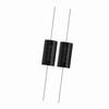 2PCS Capacitor Frequency Divider Capacitance Audio Speaker Capacitor (3.3uF)