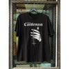 Candlemass The Curse of Candlemass T Shirt Black Mens T Shirts Men's T-shirts Suitable for Both Men Women Clothing