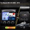 Car Radio For Mazda MX-5 MX5 2008 - 2015 Android Multimedia Video Player Navigation GPS Carplay Touch Screen Auto Stereo Intelligent Systems