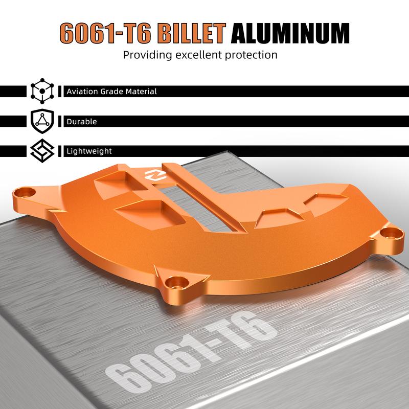 Motorcycle Engine Clutch Cover Guard for KTM 1390 Super Duke R EVO 2024 2025 1390 Super Duke R Clutch Cover Protector