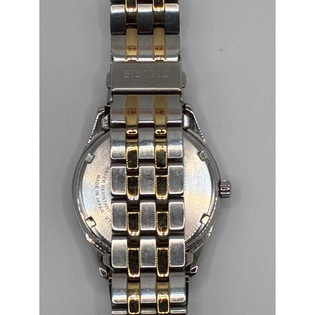 Used Seiko Selection Spirit Men's Watch Solar Working Good Condition