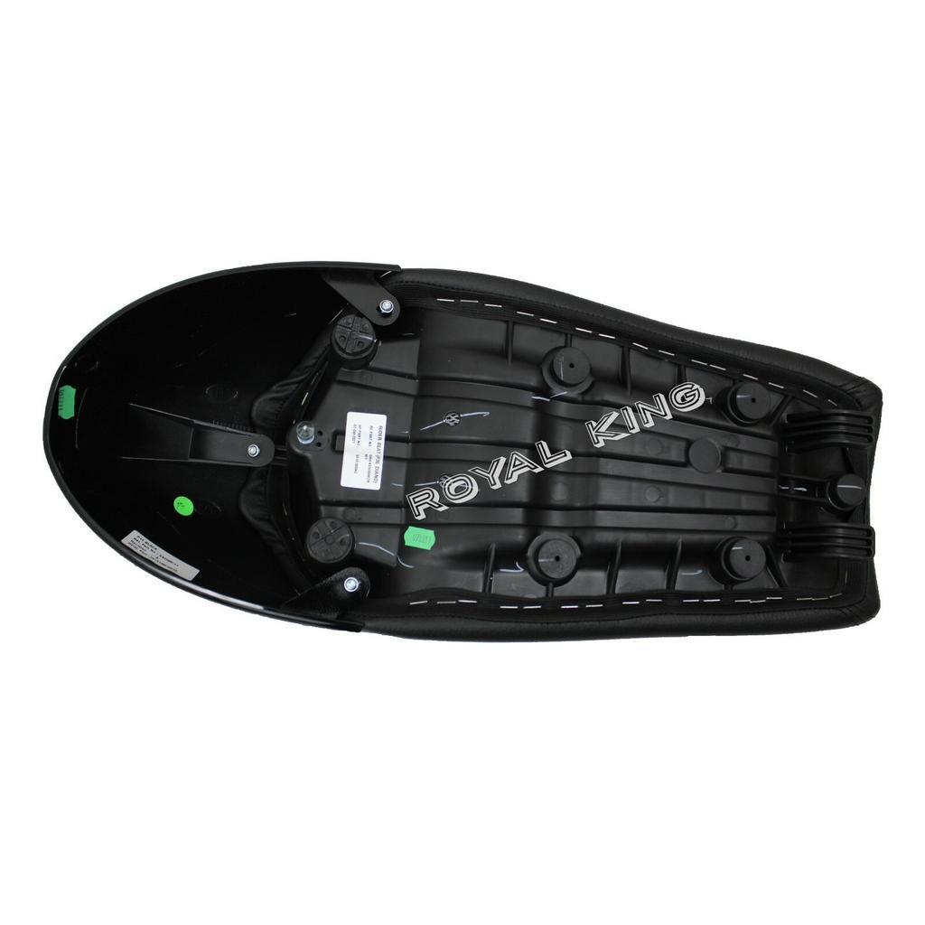 Royal Enfield Continental GT 650 " Premium Single Rider Seat  with Black Cowl"