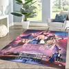 Taylor Swift's Era Tour Square rugs are a great choice for living rooms, bedrooms, home décor, and as gifts.