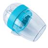 Manual Hand Press Lemon Juicer Easy to Pour Orange Squeezer with Lid Easy to Use Kitchen Tool for Juice Enthusiasts