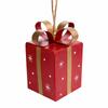 Fiberglass Christmas Ornament Dimensional Decoration Reusable for Tabletop