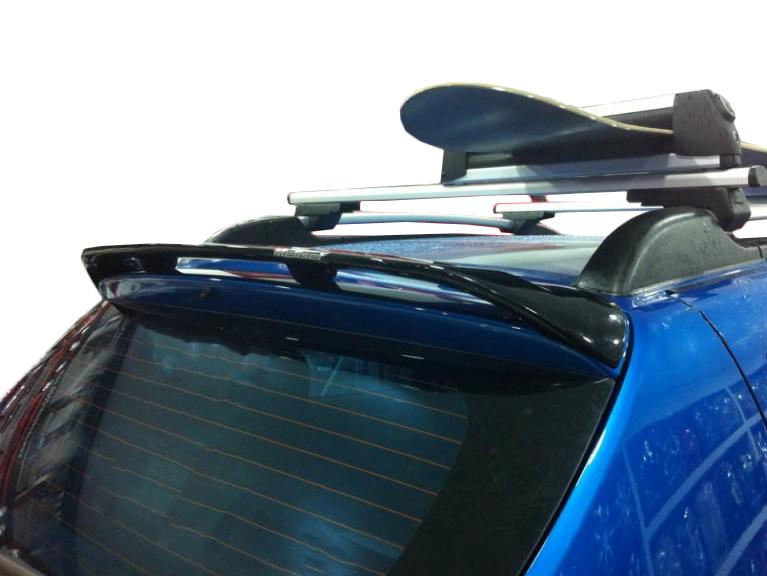 

Spoiler (for painting) for Renault Sandero 2013-2022