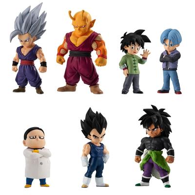 Dragon Ball Adverge 16 Set Candy Gum Ball (1 Piece) Toy/Chewing (Dragon Super)