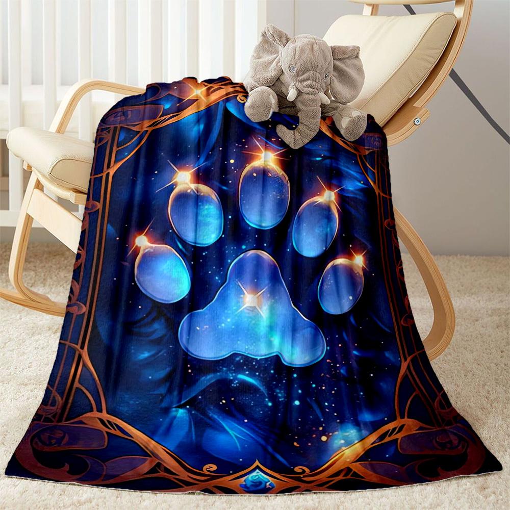 1pc Angel Wings Blanket Comfortable Soft Lightweight All Season Multi Purpose Blanket for Travel Camping Picnics Sofa Office Bed Living Room Gift