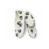 Vans Authentic 44 DX Anaheim Factory - Needlework Skull Unisex Sneakers White Black VN0A54F29GN