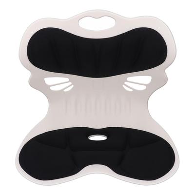 Ergonomic Back and Lumbar Support Cushion Waist Support Back Cushion for Home Office