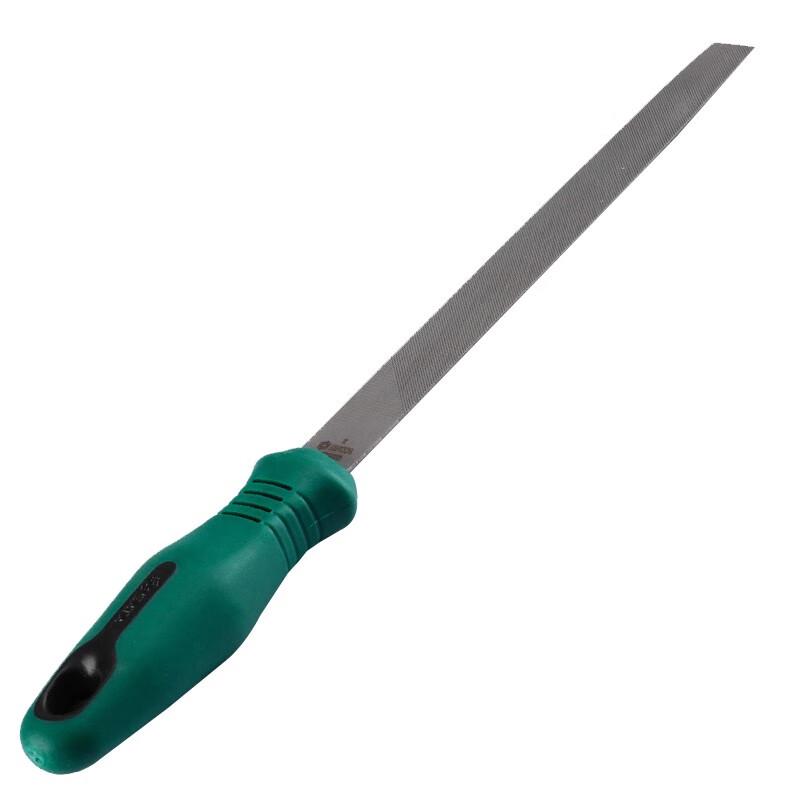 SATA 03936 Half-Round Coarse-Tooth File