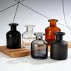 100ml Matte Black Aroma Diffuser Bottle with Free Glass Sample In Multi-color, Flameless Design