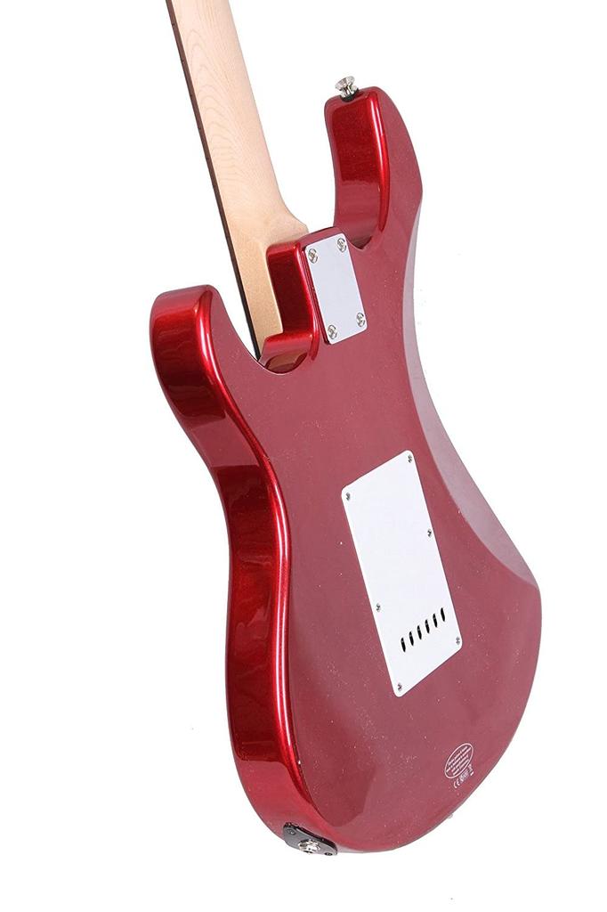 Yamaha PAC012 Electric Guitar Metallic RM-Red
