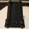 Multi-Purpose Gothic Phone Stand Creative Desktop Ornament Skull Phone Holder  Ornament Display