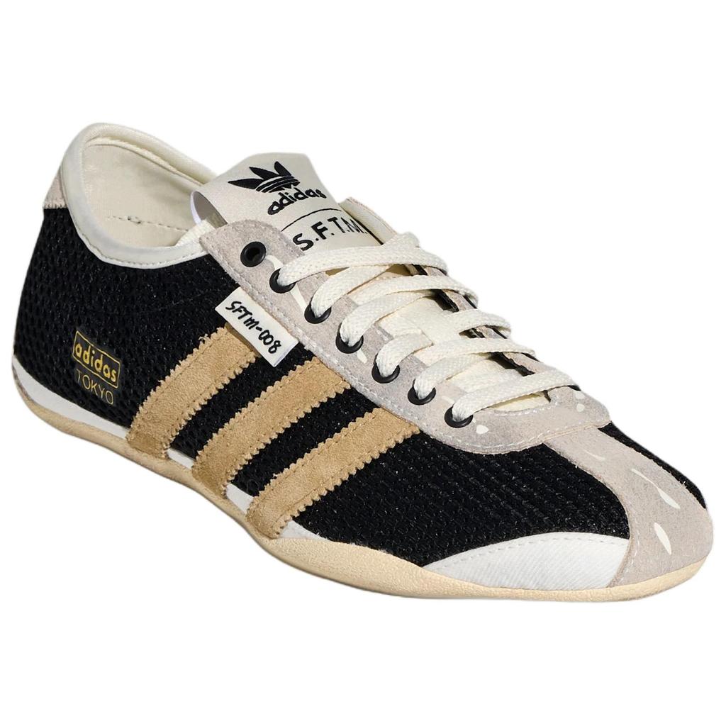 Song For The Mute X Adidas Tokyo Core Black Beige Women Sneakers Beige-Tone Gold-Metallic KI4737