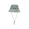 OFFROAD Unisex Rib String Bucket Hat (Grayish Khaki)_5Lg7423