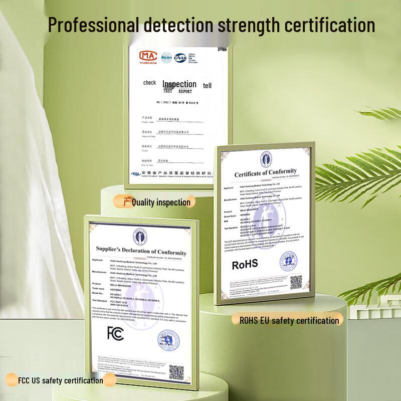 Hezheng HZ-C1 Neck and Shoulder Percussion Massager