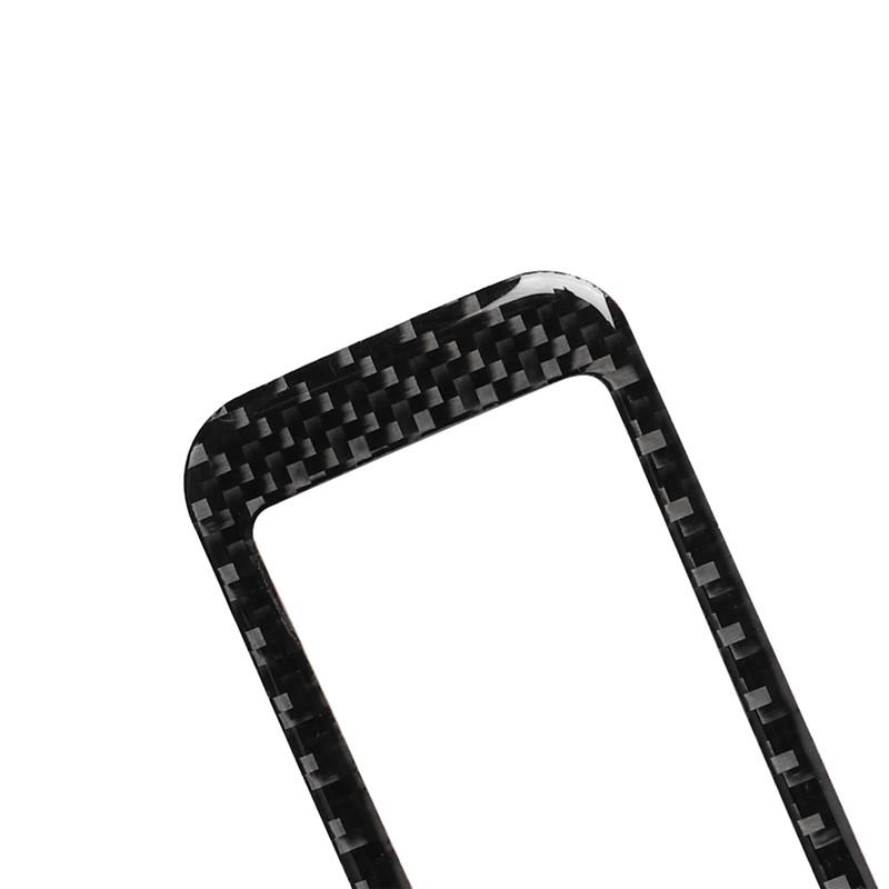 Compatibil cu Lexus RX300 270 200T 450H 2016-2019 Accesorii auto din fibră de carbon pentru geamuri, comutator de ridicare, cotiera, autocolant auto