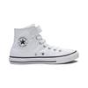 Converse All Star 1V Comfortable Classic High Top Kids Canvas Shoes Kids Sneakers White Purple A07424C