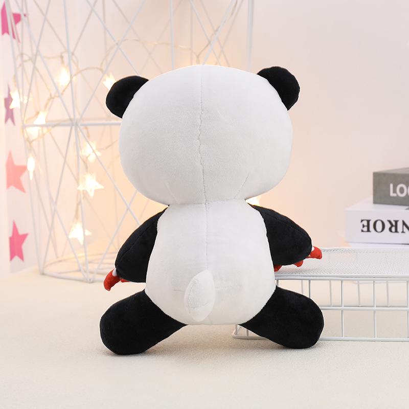 New Pink Gloomy Bear Plush Toy - Cute Violent Bear Cartoon Gift