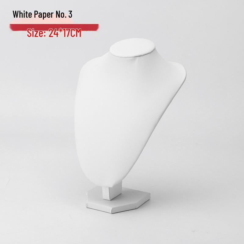 Jewelry Display Stand for Necklaces, Pendants, and Ornaments