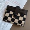 Weipeiluo Women's Ultra-Thin Canvas Card Holder