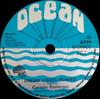 7inch Record CARLTON PATTERSON  Dread Locks Power  Black Lash OC006 Ocean 1975 UK Reggae Ska  Dub Used