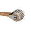 Wheel Uncapping Fork Gear Bee Honeycomb Rake Needle Roller Honey Extracting Tool Beekeeping Supplies Tools